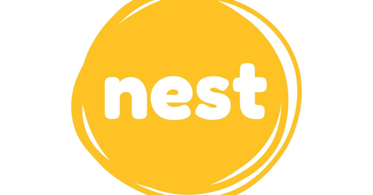 Nest | Comma, Brand Strategists